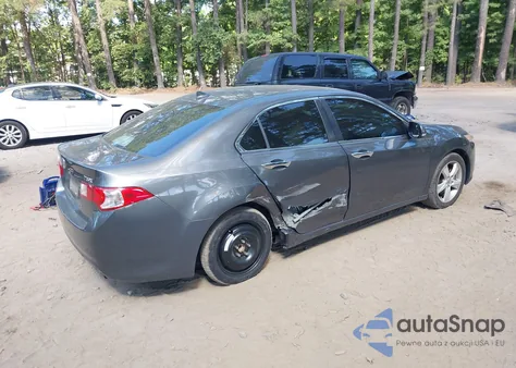2010 Acura Tsx from USA, damaged, VIN JH4CU2F69AC033067